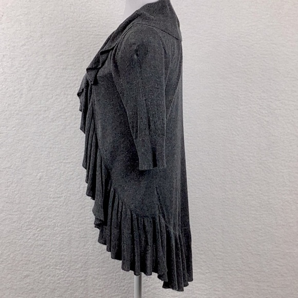 Express Womans Size Med. Open Front Cardigan. Lot of 2. - Picture 12 of 16